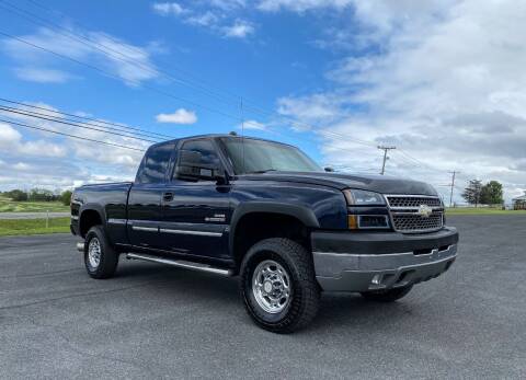 2005 Chevrolet Silverado 2500HD for sale at Select Key Motors LLC in Harrisonburg VA