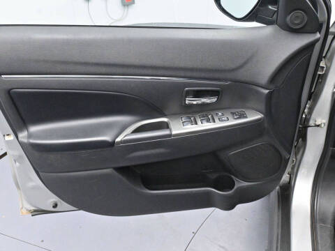 2018 Mitsubishi Outlander Sport 2.4 SE