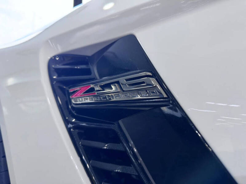 2016 Chevrolet Corvette Z06