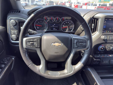 2021 Chevrolet Silverado 2500HD LT
