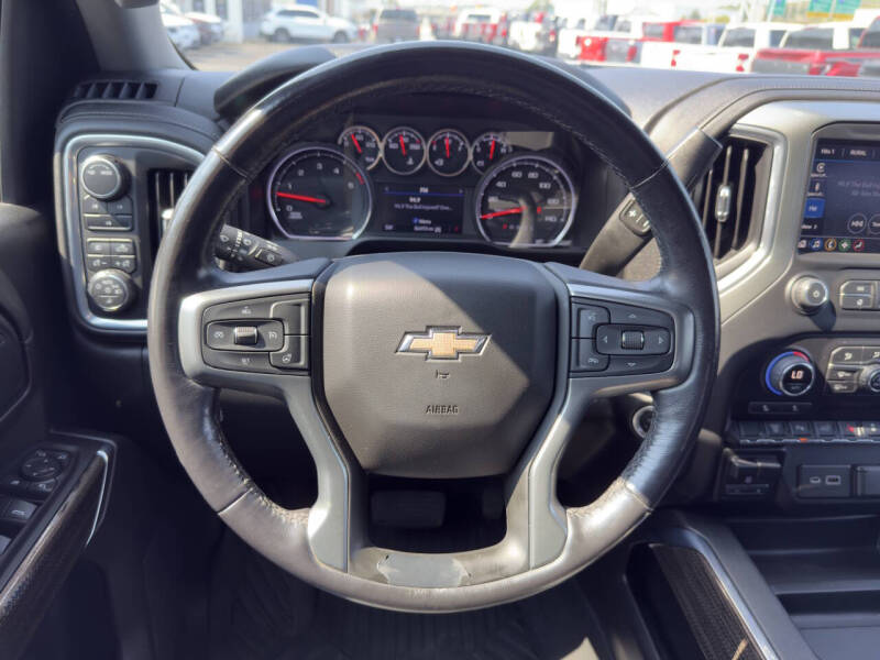 2021 Chevrolet Silverado 2500HD LT