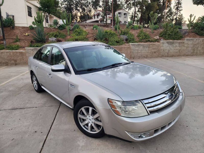 2008 Ford Taurus SEL