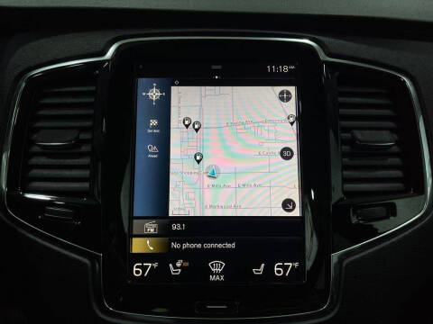 2018 Volvo XC90 T6 Momentum