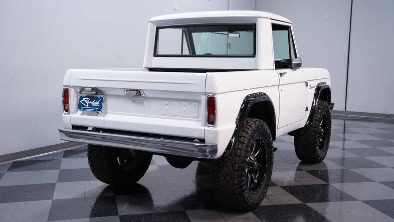 1969 Ford Bronco