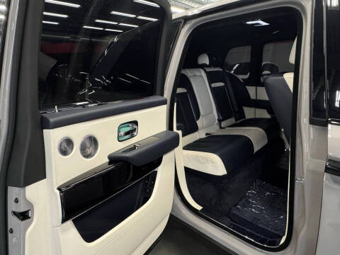 2022 Rolls-Royce Cullinan