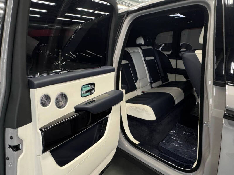 2022 Rolls-Royce Cullinan