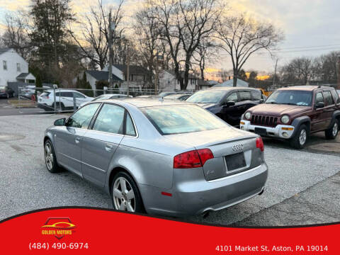 2008 Audi A4 3.2 quattro