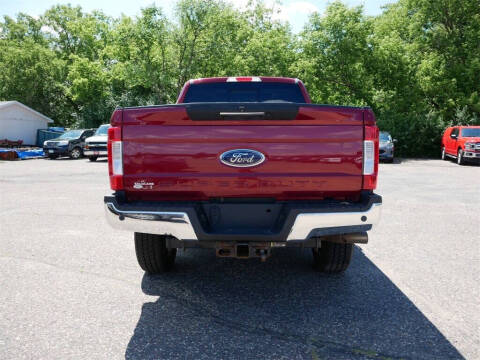 2017 Ford F-350 Super Duty