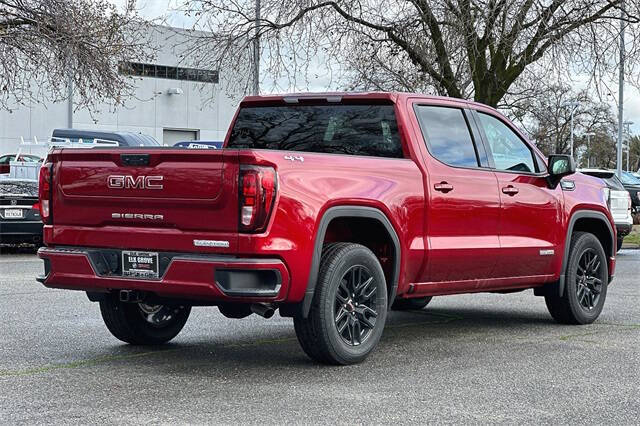 2024 GMC Sierra 1500