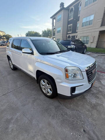 2016 GMC Terrain SLE-1
