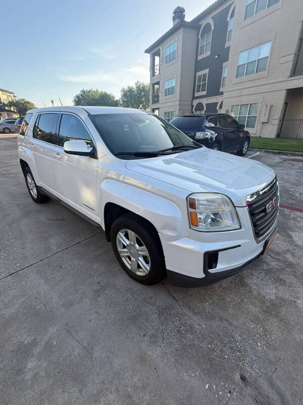 2016 GMC Terrain SLE-1