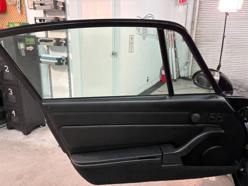 1995 Porsche 911 Carrera