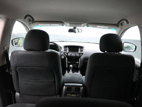 2015 Nissan Pathfinder