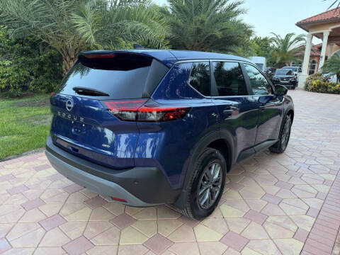 2023 Nissan Rogue S
