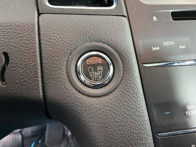 2013 Ford Taurus SEL