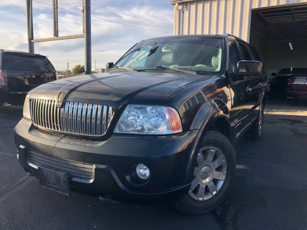 2004 Lincoln Navigator for sale at Premier Auto Alliance in Provo, UT