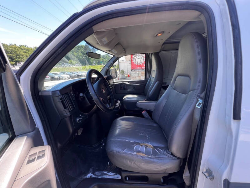 2014 Chevrolet Express 2500