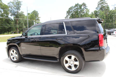 2017 Chevrolet Tahoe LT