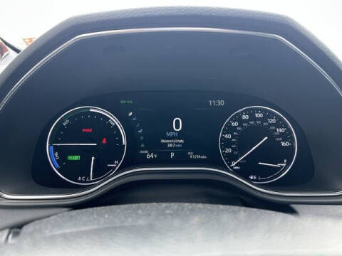 2022 Toyota Avalon Hybrid XSE Nightshade