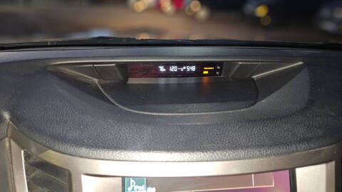 2014 Subaru Outback 2.5i Limited