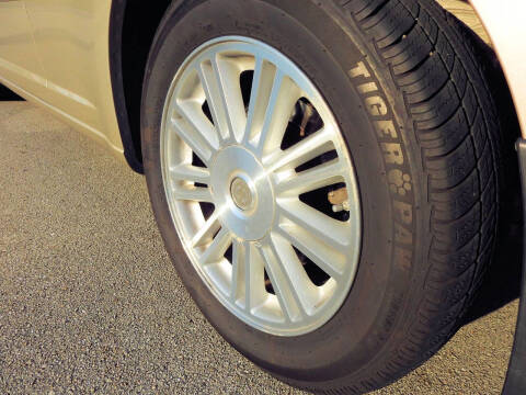 2009 Chrysler Sebring Touring