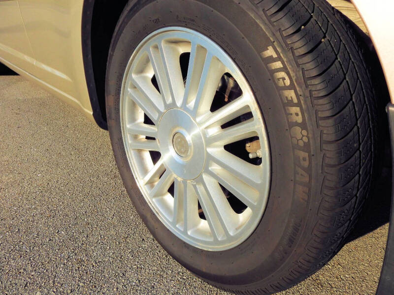 2009 Chrysler Sebring Touring