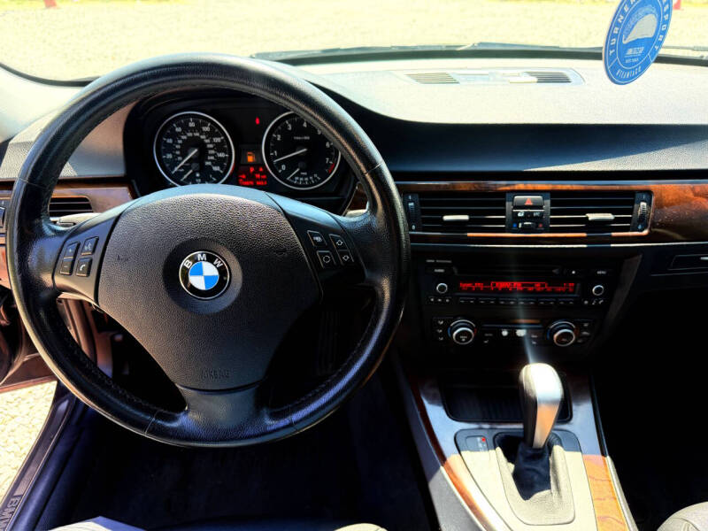 2011 BMW 3 Series 328i