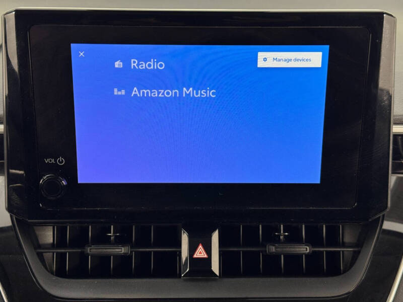 2025 Toyota Corolla Hybrid