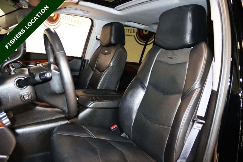 2017 Cadillac Escalade Luxury