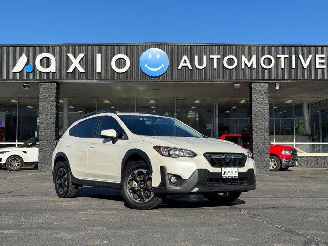 2023 Subaru Crosstrek for sale at Axio Auto Boise in Boise, ID