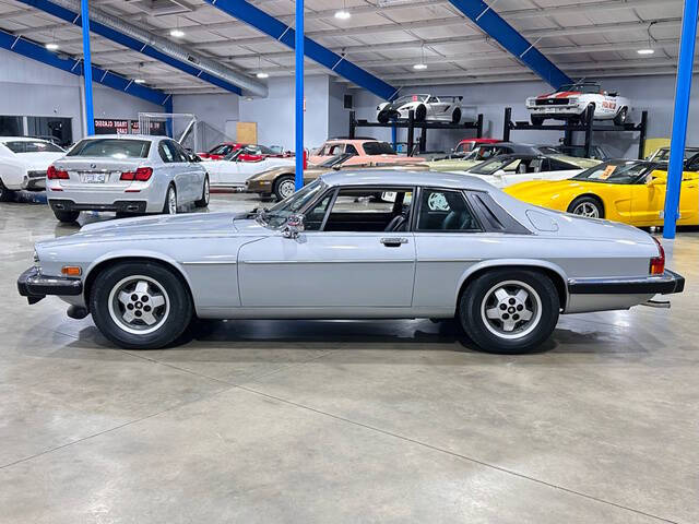 1985 Jaguar XJ-Series XJS