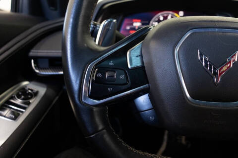 2020 Chevrolet Corvette Stingray