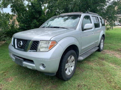 2007 Nissan Pathfinder