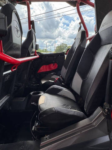 2016 Polaris RZR XP 4 900 EPS LE