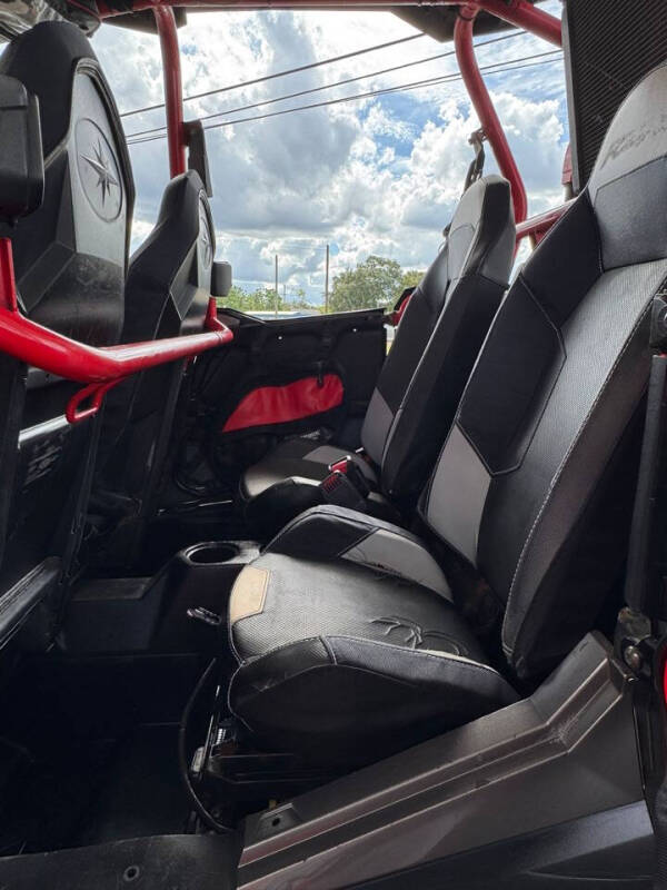 2016 Polaris RZR XP 4 900 EPS LE