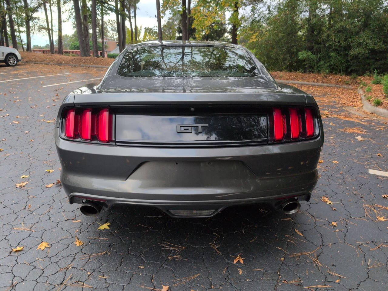 2017 Ford Mustang for sale at Capital Motors in Raleigh, NC