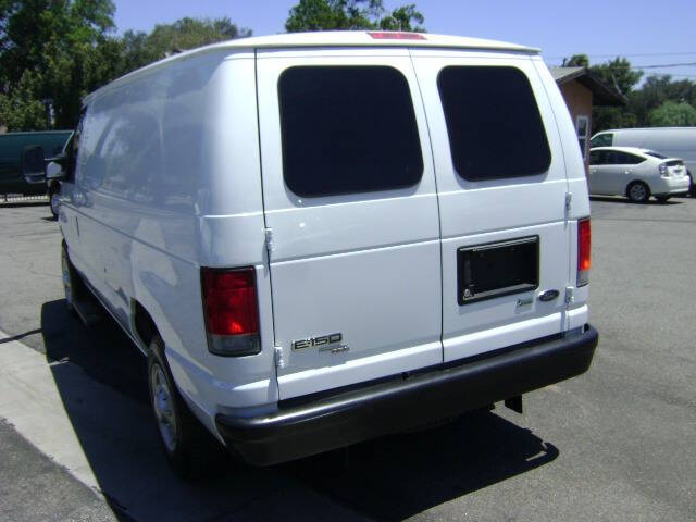2013 Ford E-Series E-150