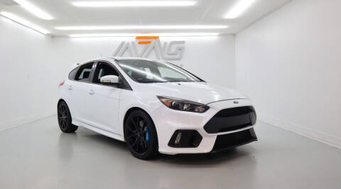 2016 Ford Focus for sale at Alta Auto Group LLC in Concord NC