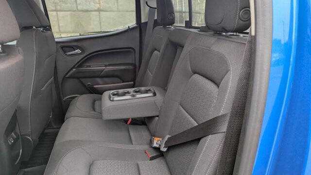 2022 GMC Canyon