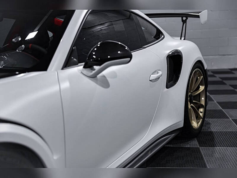 2018 Porsche 911 GT2 RS