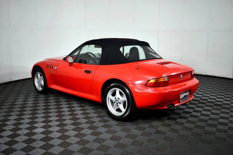 1997 BMW Z3 1.9
