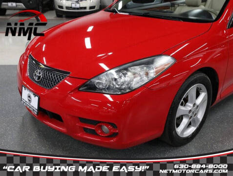 2008 Toyota Camry Solara SLE V6