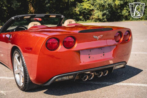 2006 Chevrolet Corvette