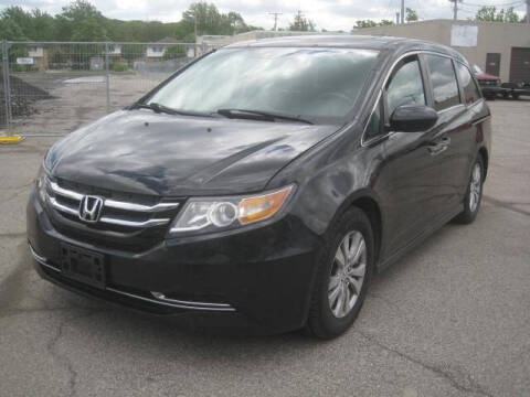 2014 Honda Odyssey EX-L