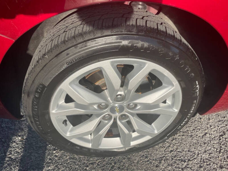 2020 Chevrolet Impala LT