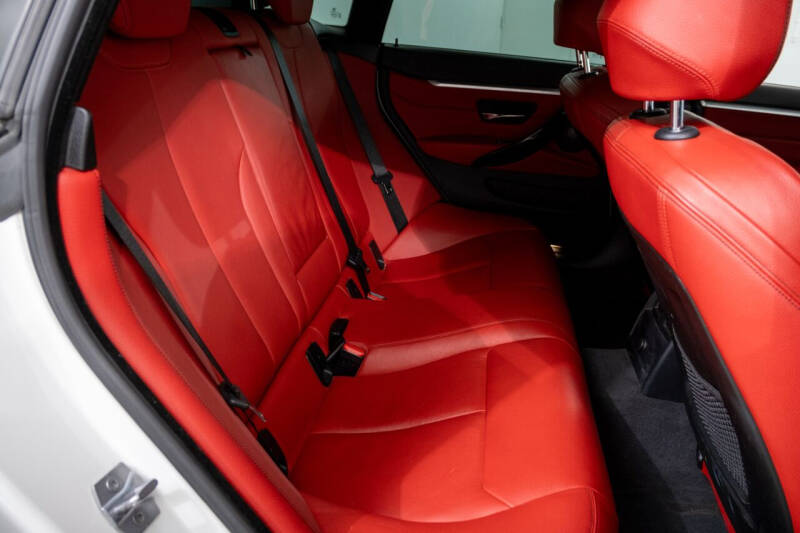 2019 BMW 4 Series 440i xDrive Gran Coupe