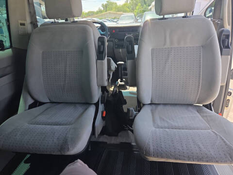 2002 Volkswagen EuroVan MV