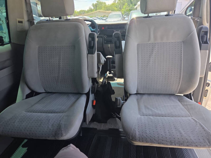2002 Volkswagen EuroVan MV