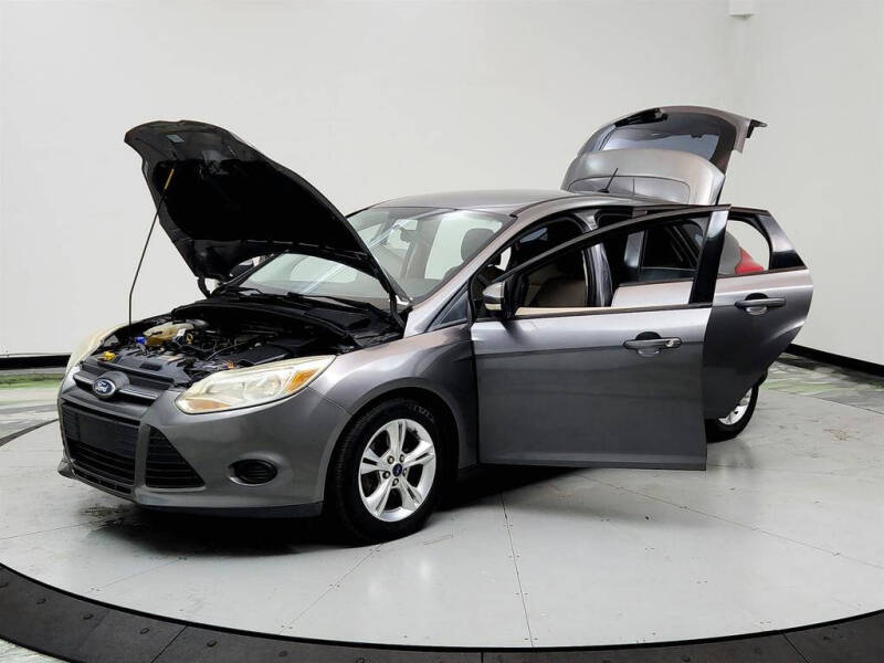 2013 Ford Focus SE