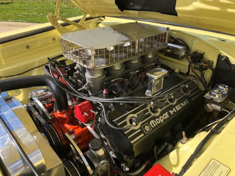 1969 Plymouth Roadrunner